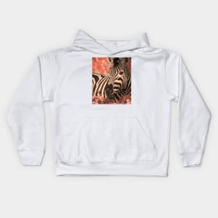 ZEBRA Kids Hoodie